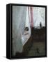 Morning Atmosphere-Christian Krohg-Framed Stretched Canvas