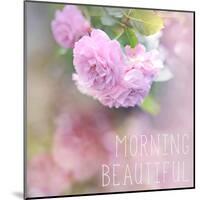 Morning Beautiful-Sarah Gardner-Mounted Art Print