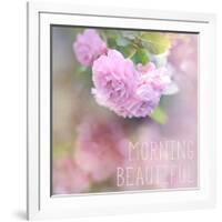 Morning Beautiful-Sarah Gardner-Framed Art Print