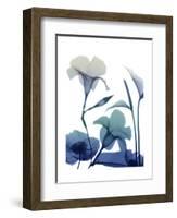 Morning Bloom 1-Albert Koetsier-Framed Art Print