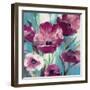 Morning Bloom 1-Brent Heighton-Framed Art Print