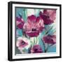 Morning Bloom 1-Brent Heighton-Framed Art Print