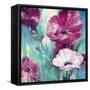 Morning Bloom 2-Brent Heighton-Framed Stretched Canvas