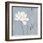 Morning Bloom II-Carol Robinson-Framed Art Print