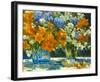 Morning Bloom-Judy Talacko-Framed Giclee Print