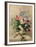 Morning Blossoms-Welby-Framed Art Print