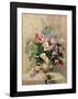 Morning Blossoms-Welby-Framed Art Print