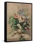 Morning Blossoms-Welby-Framed Stretched Canvas