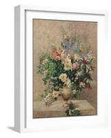 Morning Blossoms-Welby-Framed Art Print