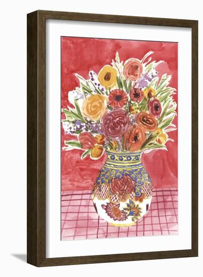 Morning Break I-Melissa Wang-Framed Art Print