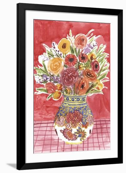 Morning Break I-Melissa Wang-Framed Art Print