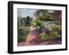 Morning Break in the Garden, 1994-Timothy Easton-Framed Giclee Print