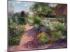 Morning Break in the Garden, 1994-Timothy Easton-Mounted Giclee Print