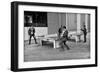 Morning Break-Carlos Costa-Framed Photographic Print