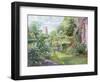 Morning Break-Timothy Easton-Framed Giclee Print