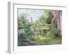 Morning Break-Timothy Easton-Framed Giclee Print