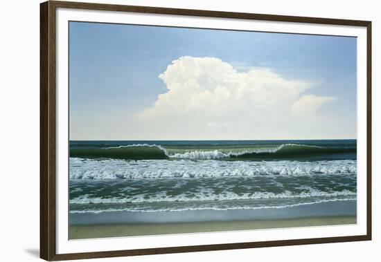 Morning Breaker-Jack Saylor-Framed Giclee Print