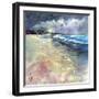 Morning Breaking-Anne Farrall Doyle-Framed Giclee Print