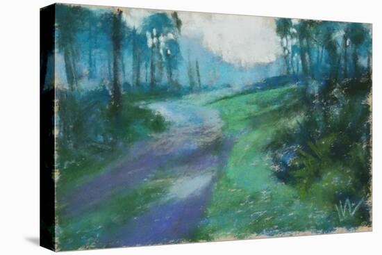 Morning Breaks, Julington Durbin Preserve Series-Marie Marfia Fine Art-Stretched Canvas