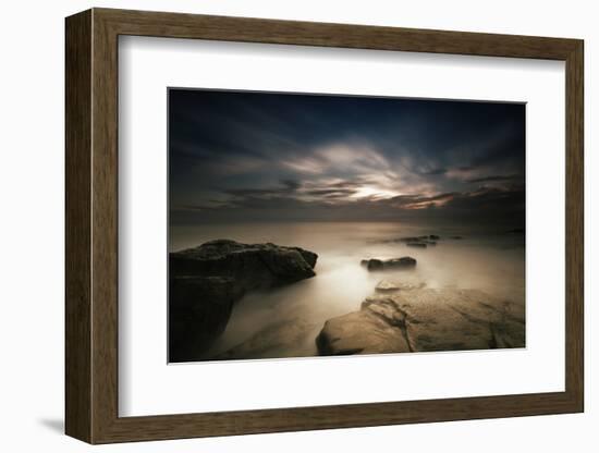 Morning Breaks-Mel Brackstone-Framed Photographic Print