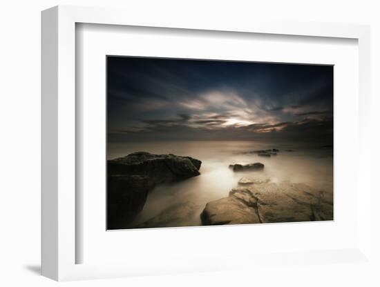 Morning Breaks-Mel Brackstone-Framed Photographic Print