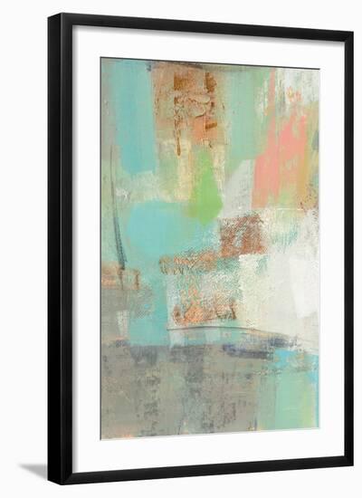 Morning Breeze II-Silvia Vassileva-Framed Art Print