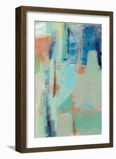 Morning Breeze IV-Silvia Vassileva-Framed Art Print