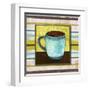 Morning Brew I-Elizabeth Medley-Framed Art Print