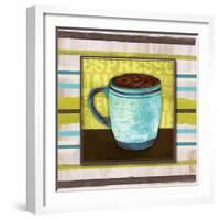 Morning Brew I-Elizabeth Medley-Framed Art Print
