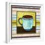 Morning Brew I-Elizabeth Medley-Framed Art Print