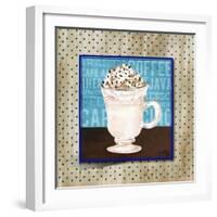 Morning Brew II-Elizabeth Medley-Framed Art Print