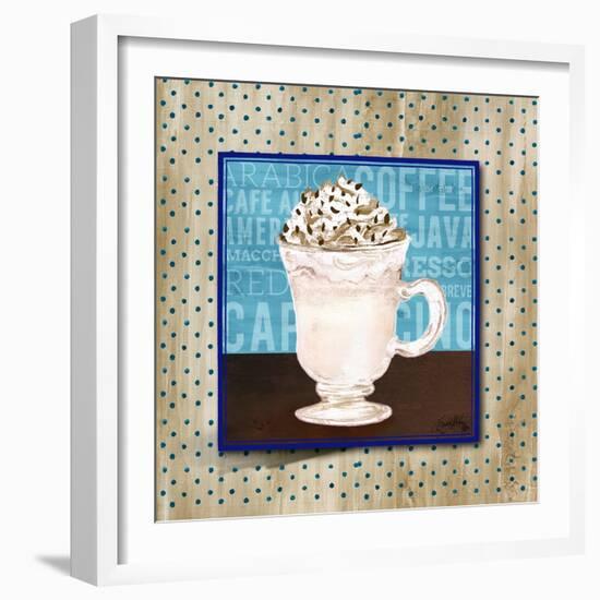 Morning Brew II-Elizabeth Medley-Framed Art Print