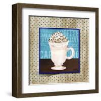 Morning Brew II-Elizabeth Medley-Framed Art Print