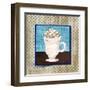 Morning Brew II-Elizabeth Medley-Framed Art Print