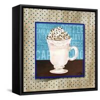 Morning Brew II-Elizabeth Medley-Framed Stretched Canvas