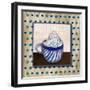 Morning Brew III-Elizabeth Medley-Framed Art Print