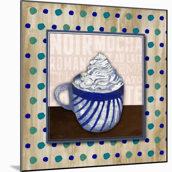 Morning Brew III-Elizabeth Medley-Mounted Art Print