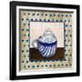 Morning Brew III-Elizabeth Medley-Framed Art Print