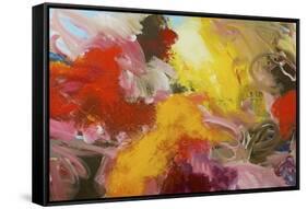 Morning Burst-Allan Friedlander-Framed Stretched Canvas