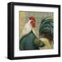 Morning Call I-Daphné B-Framed Art Print