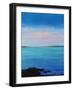 Morning Calm-Tim O'toole-Framed Giclee Print