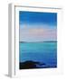 Morning Calm-Tim O'toole-Framed Giclee Print