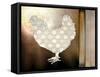 Morning Chicken 1-LightBoxJournal-Framed Stretched Canvas