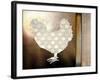 Morning Chicken 1-LightBoxJournal-Framed Giclee Print