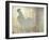 Morning Chicken 3-LightBoxJournal-Framed Giclee Print