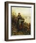 Morning Chill-Daniel Ridgway Knight-Framed Giclee Print