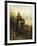 Morning Chill-Daniel Ridgway Knight-Framed Giclee Print