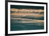 Morning Clouds and Light Beams, San Francisco-null-Framed Photographic Print