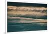 Morning Clouds and Light Beams, San Francisco-null-Framed Photographic Print