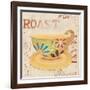 Morning Coffee II-Pamela Desgrosellier-Framed Art Print